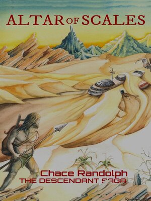 cover image of Altar of Scales